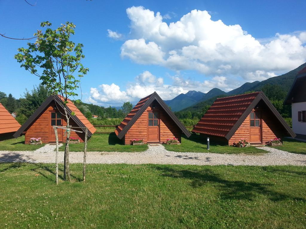 Bungalows Rizvan City Brusane Bilik gambar
